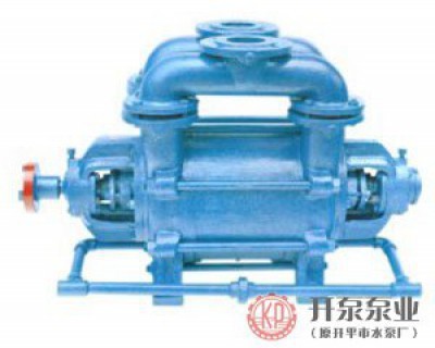 SK系列水环式真空泵