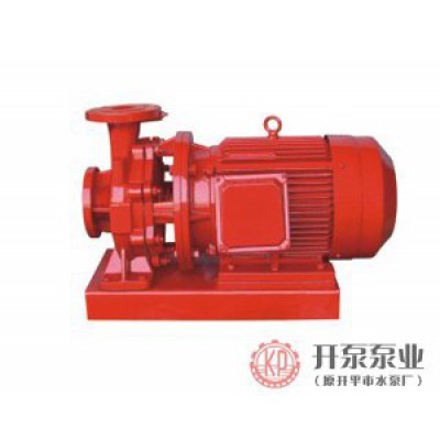 XBD-ISW系列卧式单级消防泵