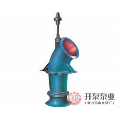 ZLB series axial flow pump