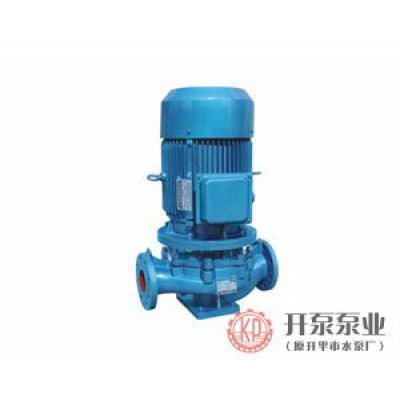 IRG series vertical single-stage pipeline hot water pump