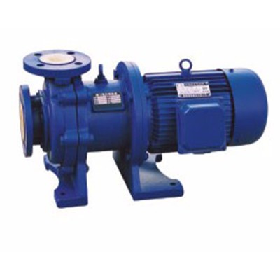 CQB-F Series Perfluoro (Fluorine Lined) Magnetic Pump