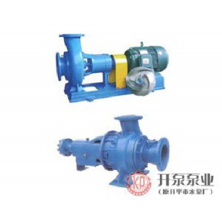 ZA-series craft pulp pump-WZ series non-clogging pulp pump