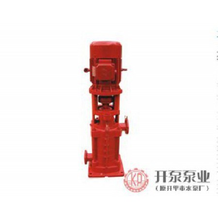 XBD-DL series vertical multistage fire pump