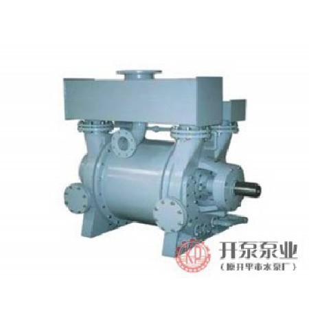 2BE series water ring vacuum pump