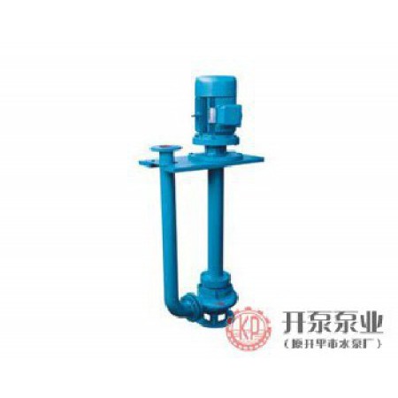 YW series non-blocking submersible sewage pump