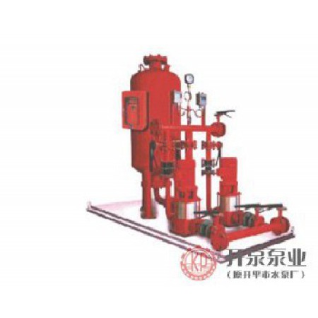 ZW series fire-fighting pressure-stabilized pneumatic water supply equipment