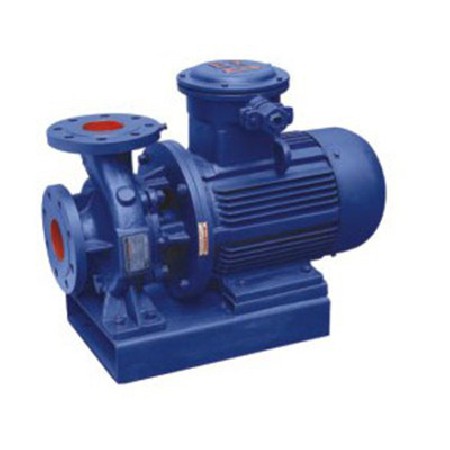 WY (B) -ISWB series horizontal oil pump (explosion-proof)