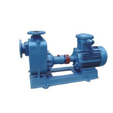 CYZ-A series self-priming centrifugal oil pump