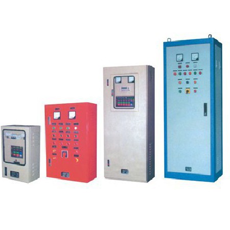 KBK series low pressure control cabinet (box) for pumps and fans
