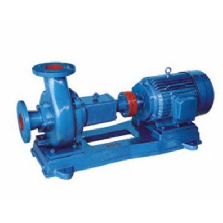 PW, PWF series horizontal sewage pump