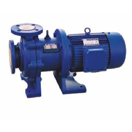 CQB-F Series Perfluoro (Fluorine Lined) Magnetic Pump