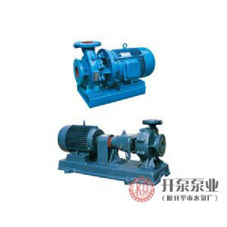 ISWR-IR-系列卧式单级热水泵