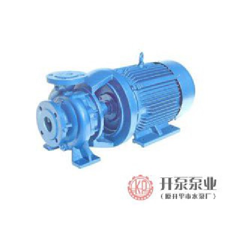 XAZ series direct-connected centrifugal pump